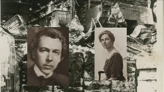 Taliesin mass murder: 100 years later