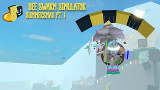 Summersmas PT. 1 | Roblox: Bee Swarm Simulator