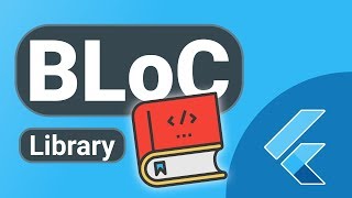 Flutter BLoC Library Tutorial - Simple BLoC Pattern Solution