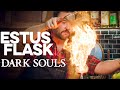 Estus Flask from Dark Souls | How to Drink