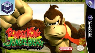 Longplay of Donkey Kong Jungle Beat (2005)