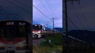 うらら7両編成【227系】2024/10/31 #山陽本線#広島 #福山市 #train #railway #鉄道