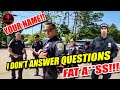 Unhinged Cops Messed With Wrong Person & Get OWNED | Id Refusal #145