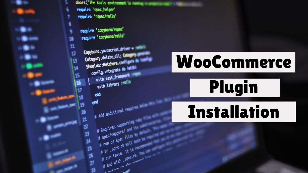 Woocommerce Plugin Installation Youtube Woocommerce Plugin Installation Youtube