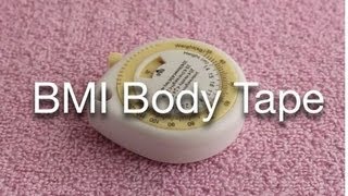 BMI Body Tape