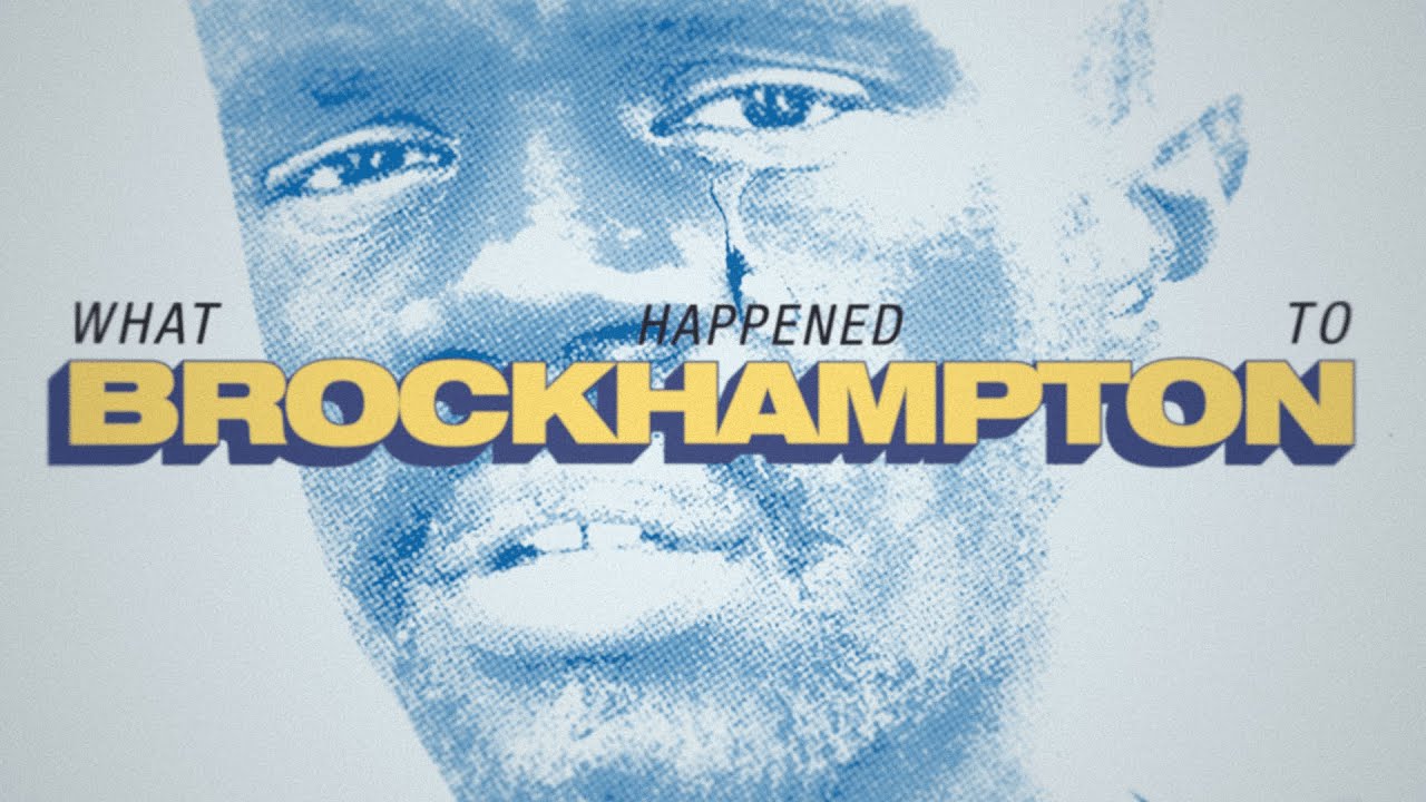 Why Brockhampton Broke Up Youtube