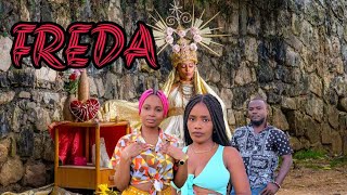 FREDA Film Haitien 2024 Complet / Film Ayisyen 2024 // Haitian movie 2024 full HD