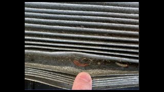 2011 Jeep Grand Cherokee - Cabin Filter Remove and Replace