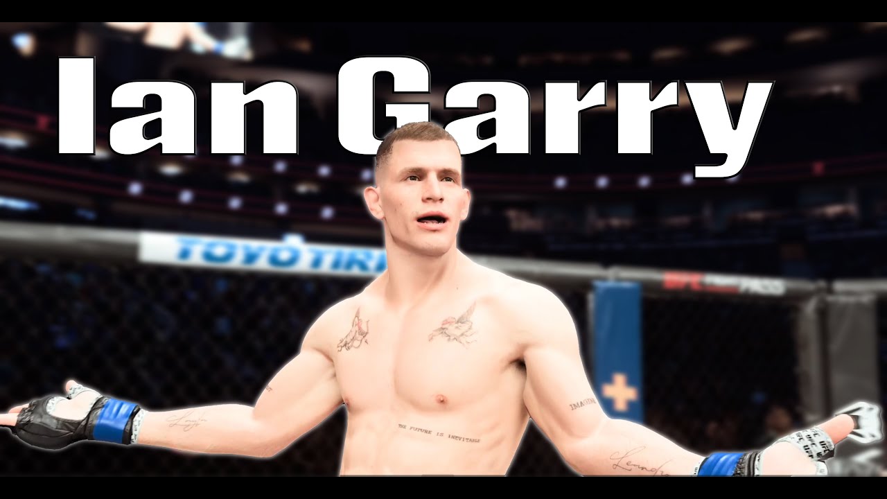 Ian Machado Garry Has Been Added To UFC 5 - YouTube