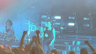 AWOLNATION - Knights Of Shame - Live at The Fillmore in Detroit, MI on 10-18-22