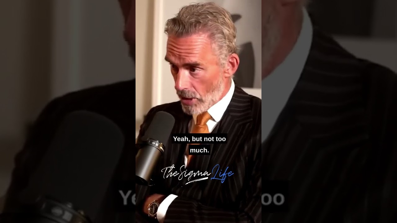 The Best Advice That Will Fix Your Life Jordan Peterson Youtube