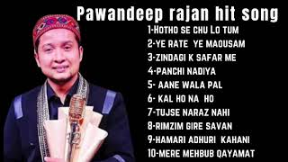 Pawandeep rajan Top 10 song Indian Idol 12 All song INCRADIBLE