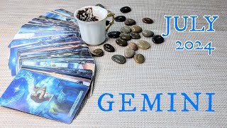 GEMINI✨The Most Important & Biggest Shift You Will Ever Experience! JULY 2024