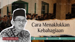 Cara Menaklukkan Kebahagiaan Menurut Bertrand Russell | Ngaji Filsafat | Dr. Fahruddin Faiz