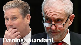 Jeremy Corbyn demands Keir Starmer reinstate him as Labour MP