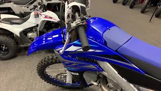 2020 Yamaha YZ 250