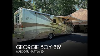 [UNAVAILABLE] Used 2005 Georgie Boy Cruise Master Le in Waldorf, Maryland