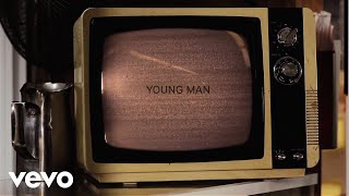 Greylan James - Young Man (Lyric )
