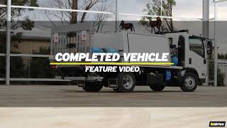 Hidrive Group | ACT Transport Completed Vehicle Feature Video