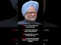 Dr. Manmohan Singh