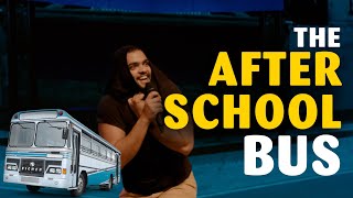 The After School Bus | Gehan Blok | Stand Up Comedy | Sri Lanka | Politically ඉන්correct 2019