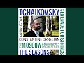 Les saisons (The Seasons) , Op. 37b (arr. A. Gauk) : V. May: May Nights