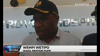 Wamen PUPR: Saya Pastikan Infrastrktur dan Keamanan