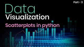 Learn Scatter plots in Python | Part 3 | Eduonix