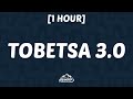 Myztro, Leehleza - Tobetsa 3.0 [1 HOUR/Lyrics] feat. Shaunmusiq & Ftears