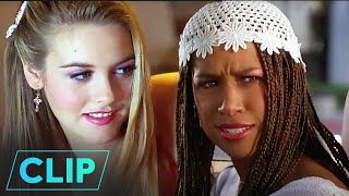 Clueless (1995) | From Bad Date to Freeway Freak-Out | Alicia Silverstone, Stacey Dash, Paul Rudd
