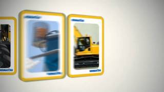 Komatsu Premium Used Equipment Video-Australia