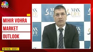 Mihir Vohra Shares His Views On Post Budget Market Rally | Taking Stock | CNBC-TV18