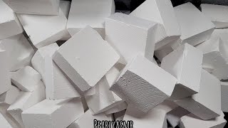 100 BLOCKS NEW UNBRANDED GYM CHALK MASS CRUSH -ASMR