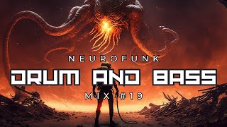 Best Neurofunk Drum and Bass Mix 2024 #19 🔥(Pythius, Audio, State Of Mind, Agressor Bunx and more)🔥