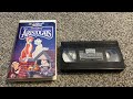 A VHS Tape I Just Watched Today (November 10th, 2024)