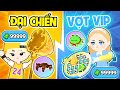 PLAY TOGETHER | BEDY SOLO 2 CÂY VỢT VIP NHẤT CÙNG MEO VÀ CÁI KẾT