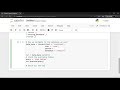 Connect MySql database using python and change to pandas dataframe