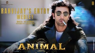 Ranvijay's Entry Medley(Film Version)