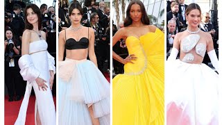 Best Cannes film festival looks 2022 |Top 20 cannes film festival looks |Glamorous looks from Cannes