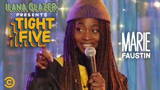 A Squirrel Stole Marie Faustin’s Edibles - Ilana Glazer Presents: Tight Five
