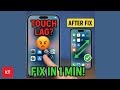 Fix iPhone 16 Pro Max Touch Screen Lag - Delayed Touch Responsive Fix it FAST
