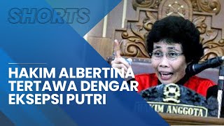 Respons Hakim Albertina Ho saat Dengar Eksepsi dari Kuasa Hukum Putri Candrawathi