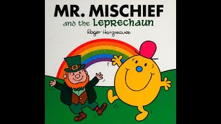 Mr Mischief And The Leprechaun. 🍀🌈💰