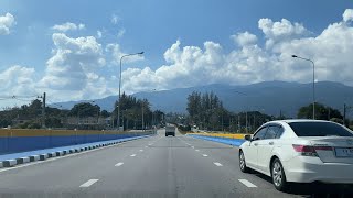 【Driving view - Thailand】Street view of Chiangmai （4k, 60fps）#114