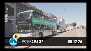 PROGRAMA 37 | Transporte al Día | Ciclo 2024