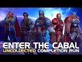 Enter the Cabal: Full Uncollected Completion Run (w/ Chapter Indicators) | MCoC