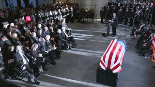 Jimmy Carter funeral held in Atlanta