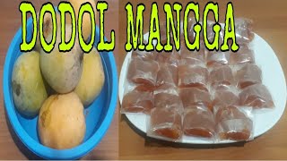 RESEP DODOL MANGGA || makanan khas indramayu || oleh oleh indramayu