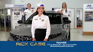 Rick Case Hyundai: Rick Case Is The Place