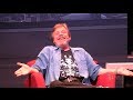 Mark Hamill does Joker and Luke Skywalker voice dialogue at Star Wars Weekends 2014